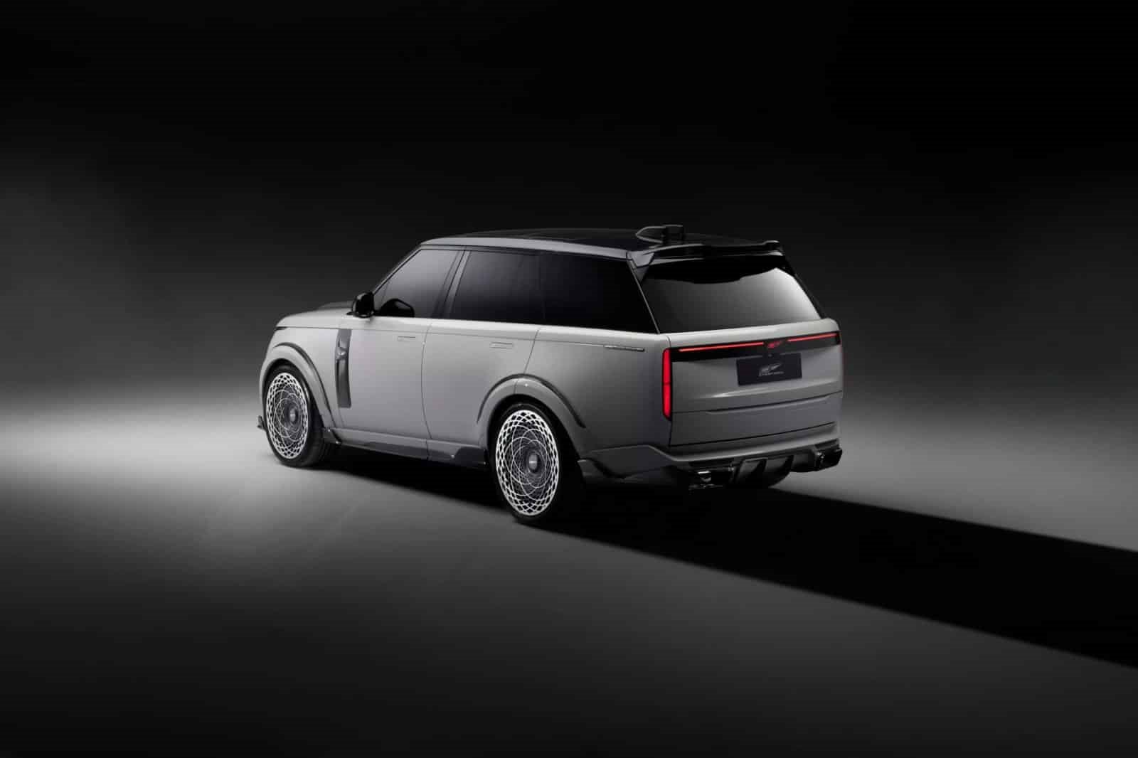 2025 - RANGE ROVER BY OVERFINCH, foto 5