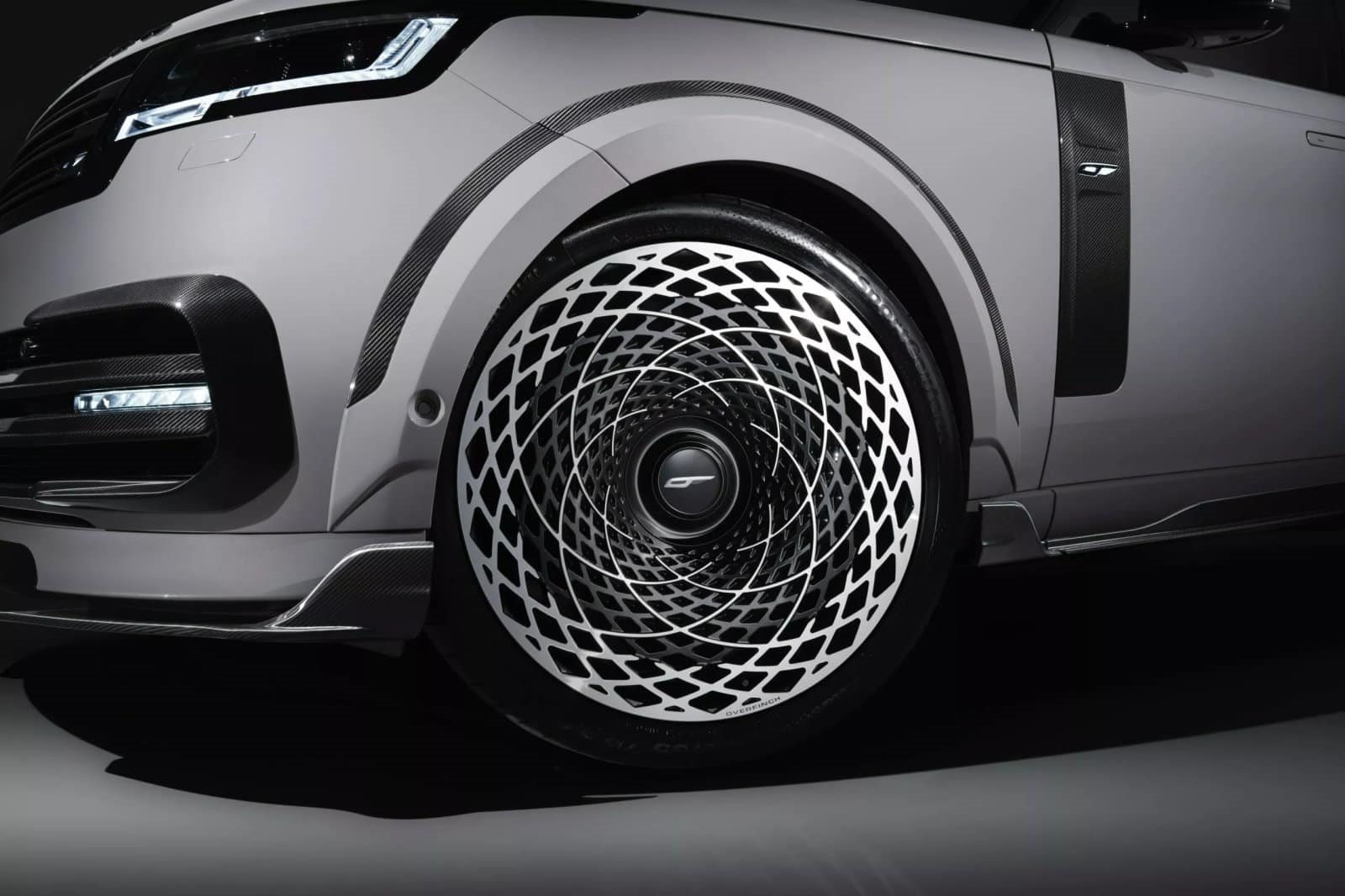 2025 - RANGE ROVER BY OVERFINCH, foto 6