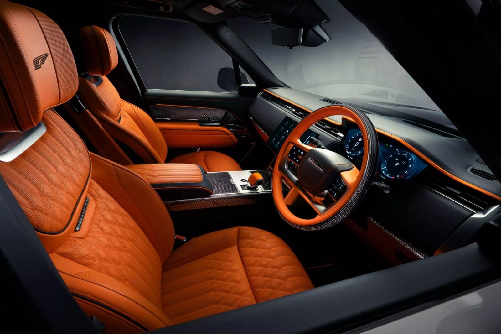 2025 - RANGE ROVER BY OVERFINCH, foto 7