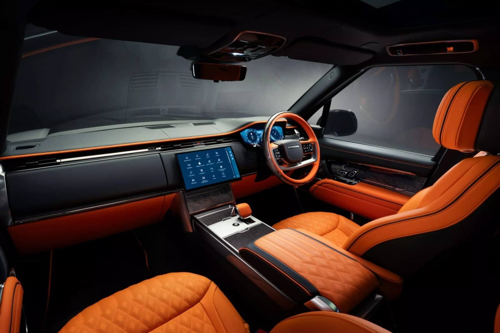 2025 - RANGE ROVER BY OVERFINCH, foto 8