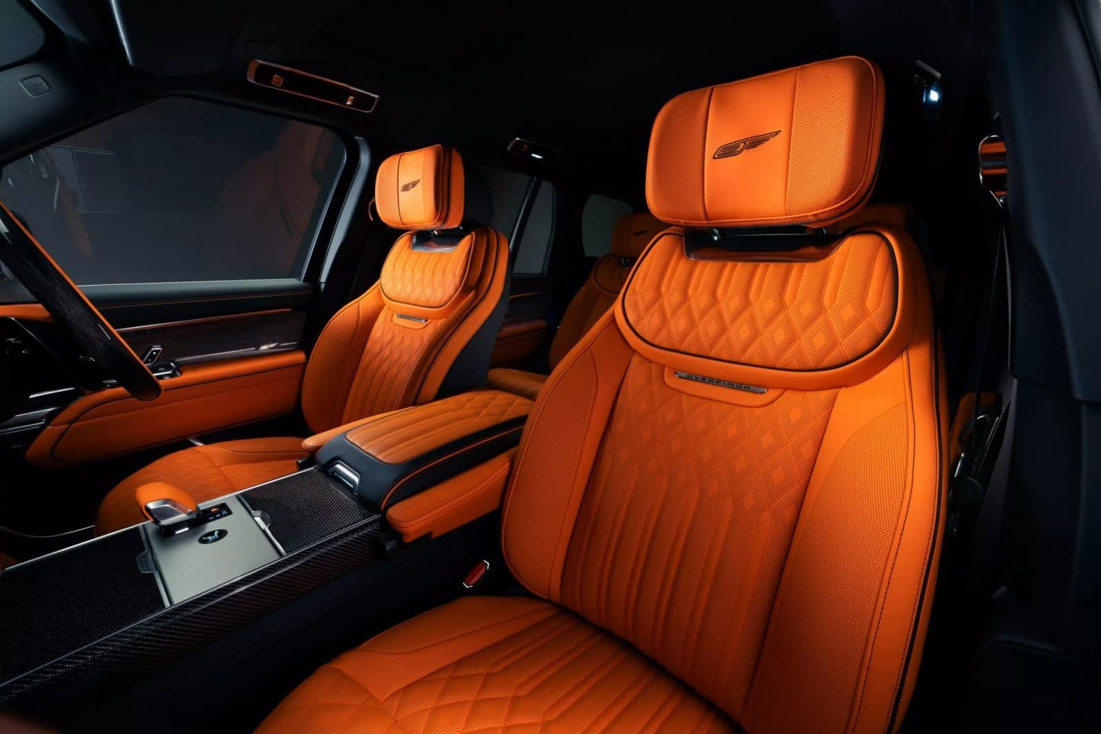 2025 - RANGE ROVER BY OVERFINCH, foto 9