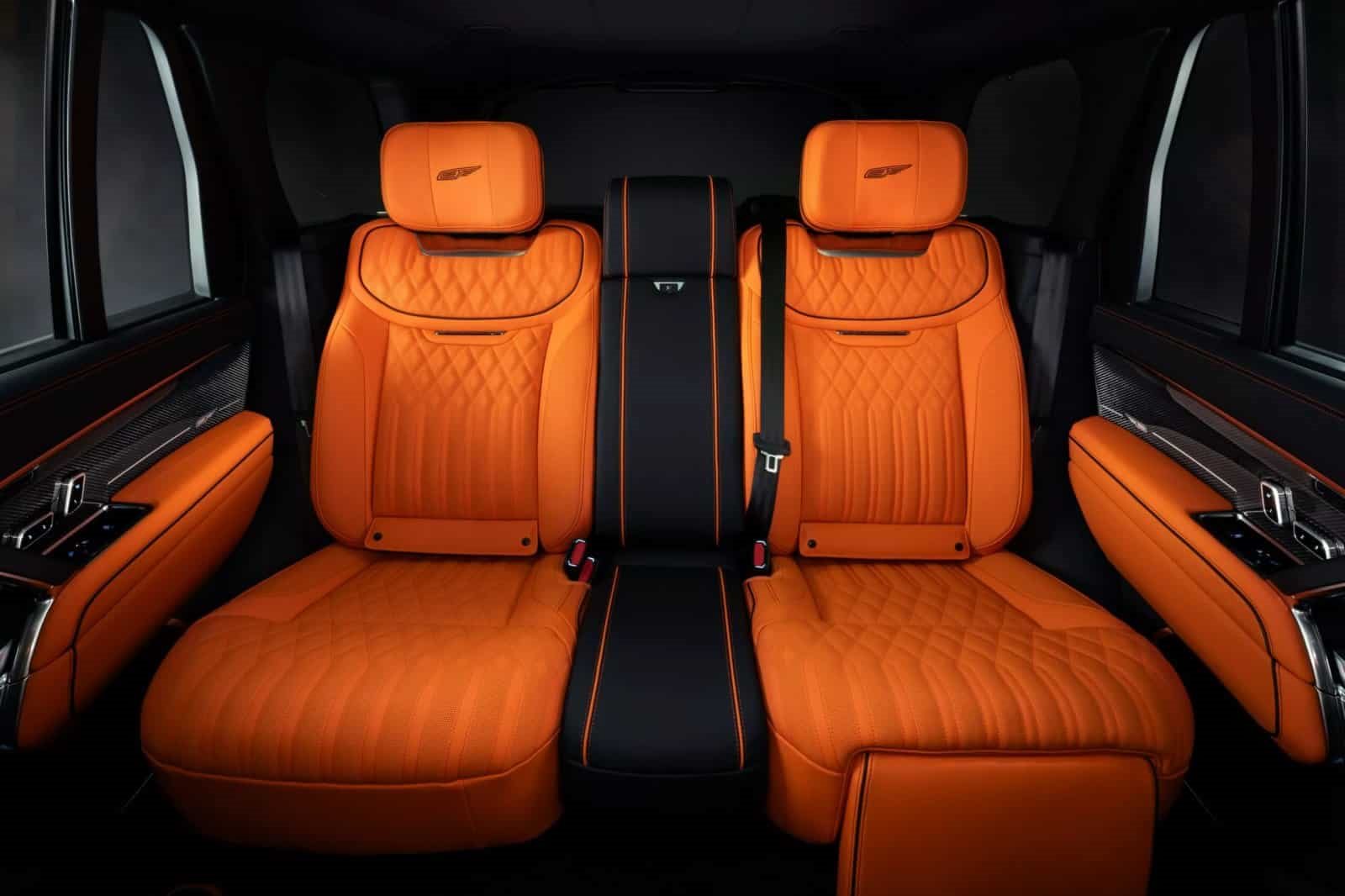 2025 - RANGE ROVER BY OVERFINCH, foto 10