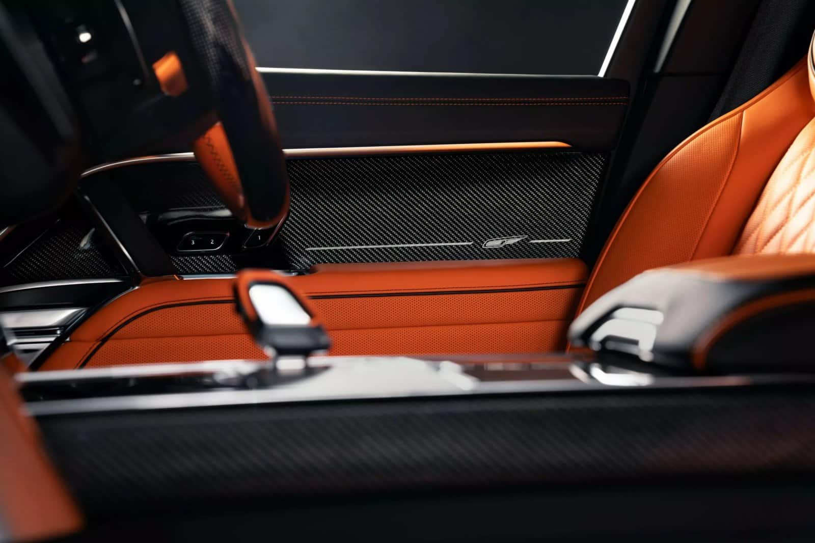 2025 - RANGE ROVER BY OVERFINCH, foto 11