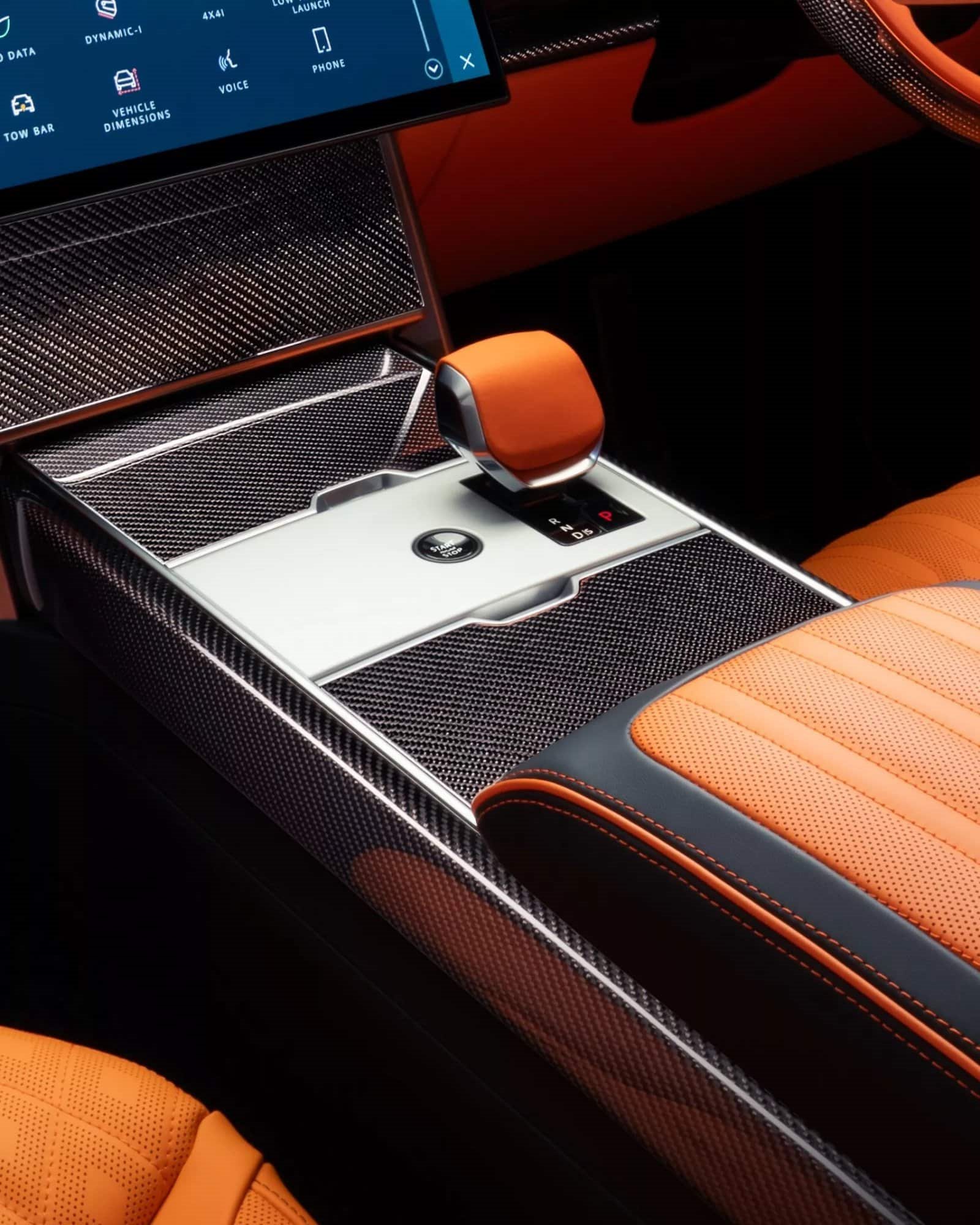 2025 - RANGE ROVER BY OVERFINCH, foto 12
