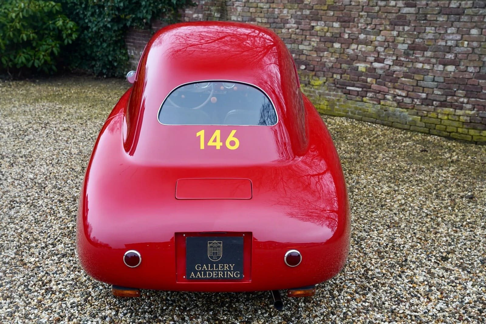 1948 - FIAT 1100 ‘GOBBONE’ COUPE RED, foto 14
