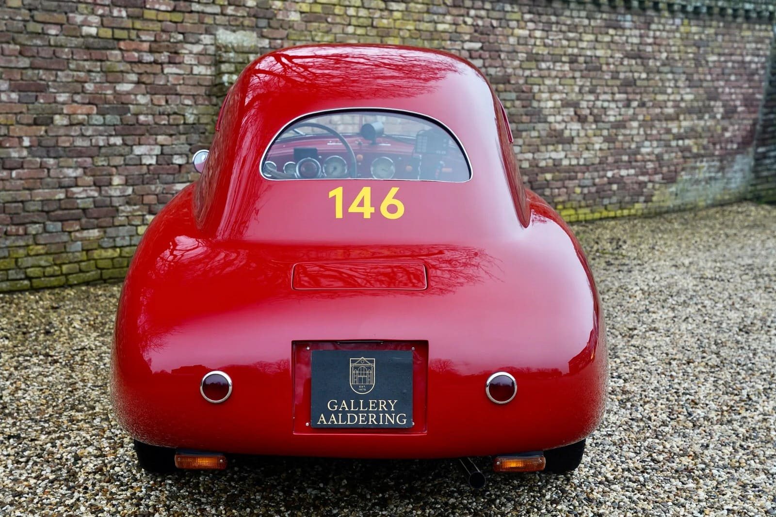 1948 - FIAT 1100 ‘GOBBONE’ COUPE RED, foto 33