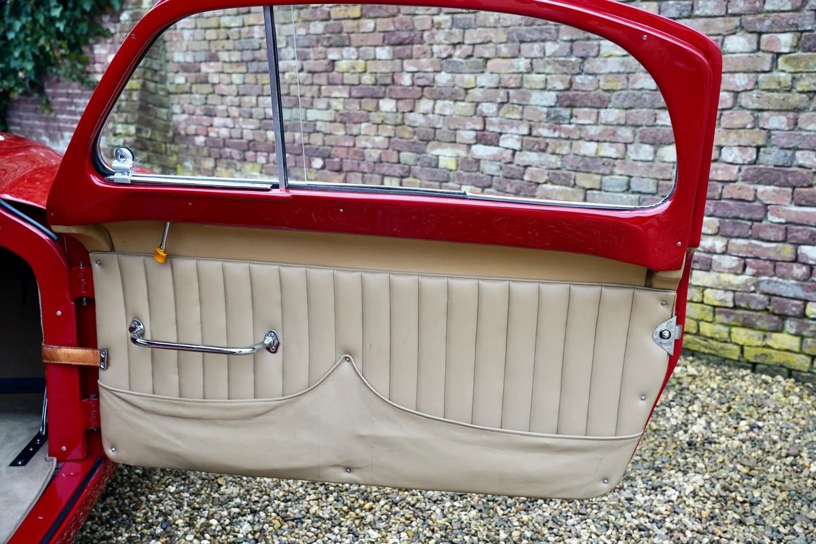 1948 - FIAT 1100 ‘GOBBONE’ COUPE RED, foto 43