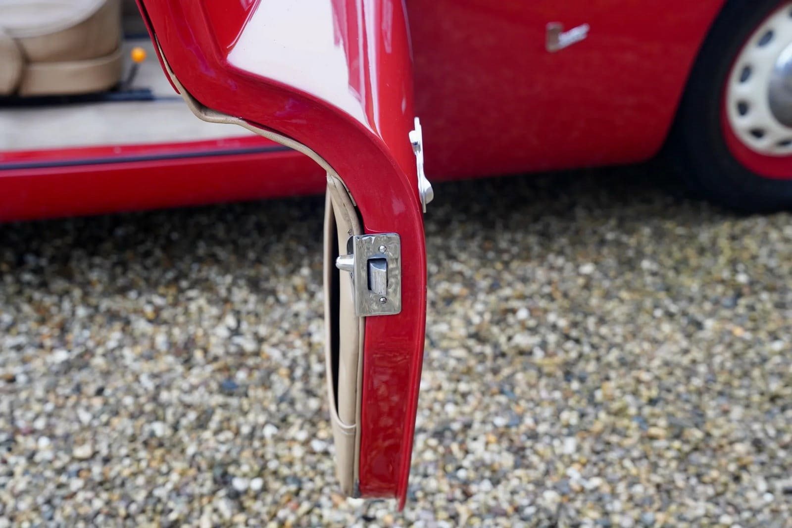 1948 - FIAT 1100 ‘GOBBONE’ COUPE RED, foto 57