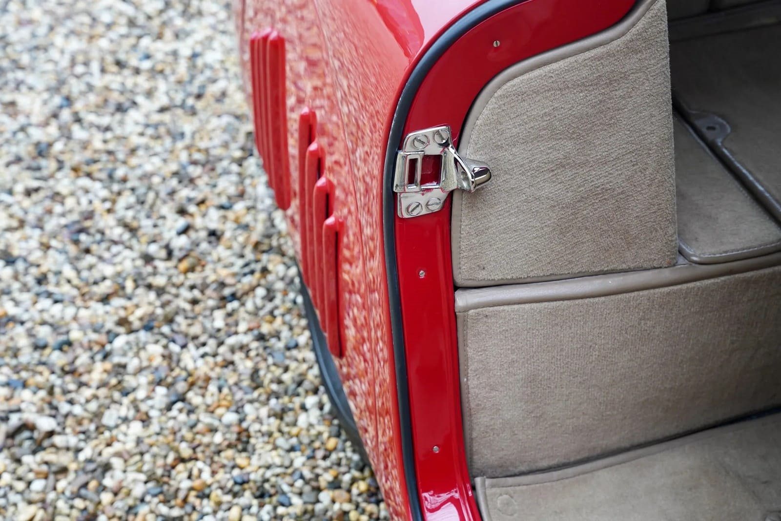 1948 - FIAT 1100 ‘GOBBONE’ COUPE RED, foto 59