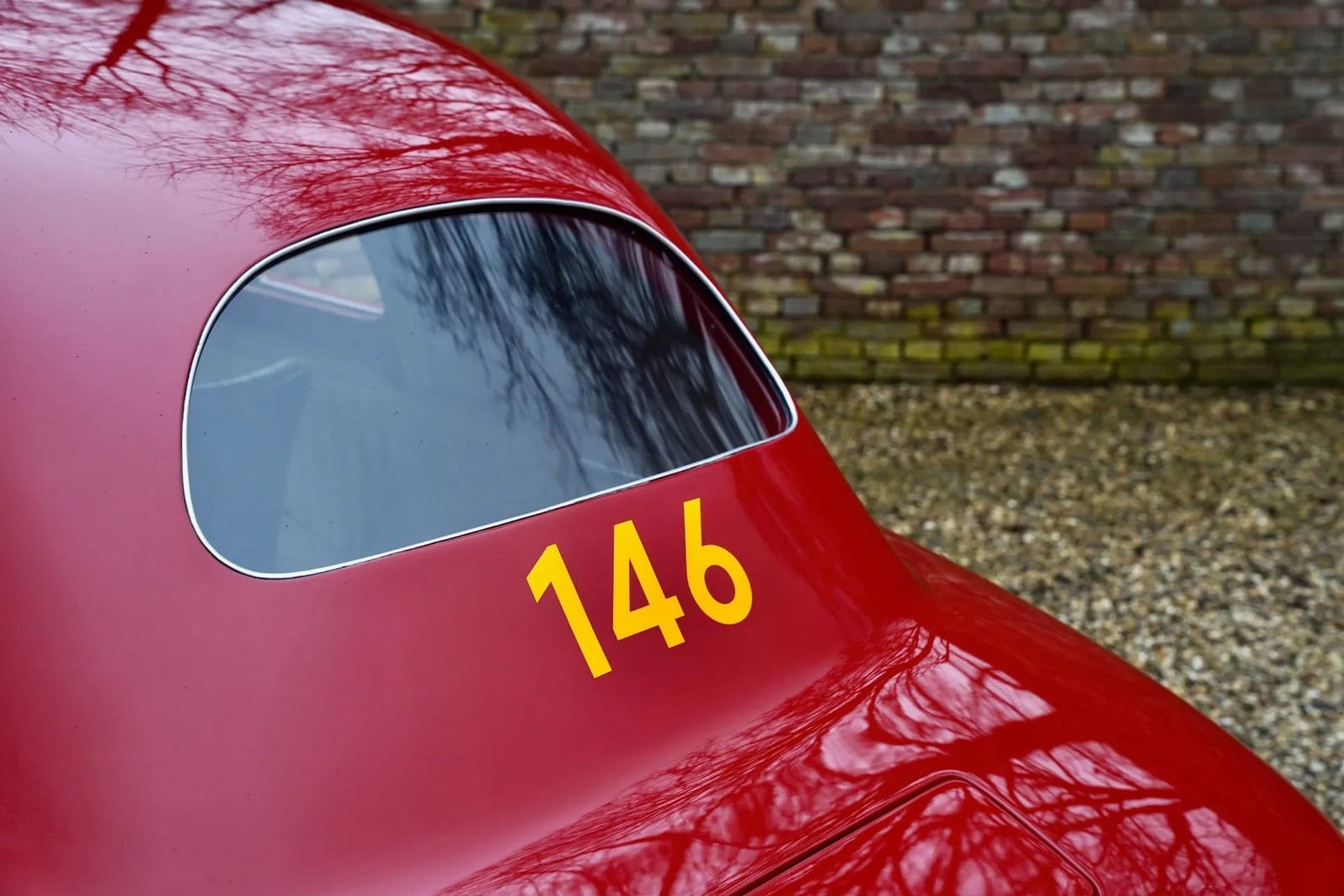 1948 - FIAT 1100 ‘GOBBONE’ COUPE RED, foto 62