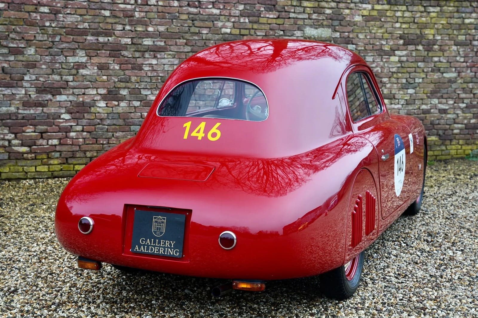 1948 - FIAT 1100 ‘GOBBONE’ COUPE RED, foto 65