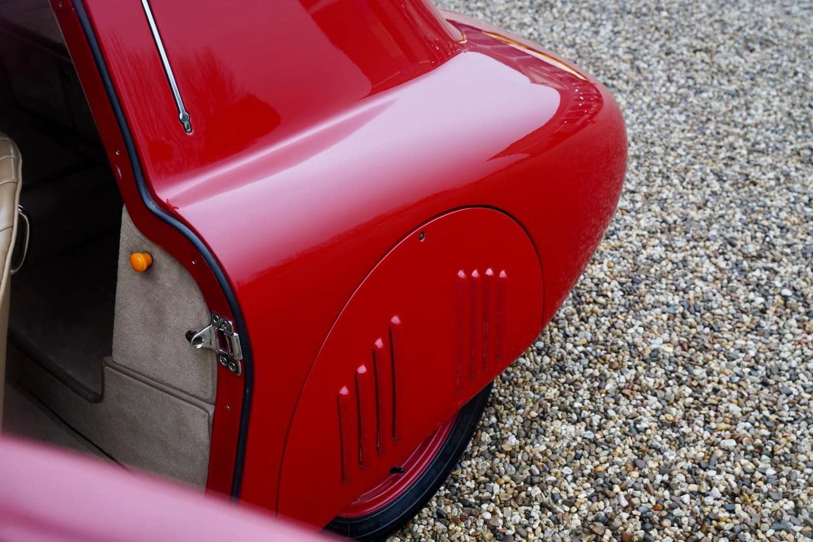 1948 - FIAT 1100 ‘GOBBONE’ COUPE RED, foto 68