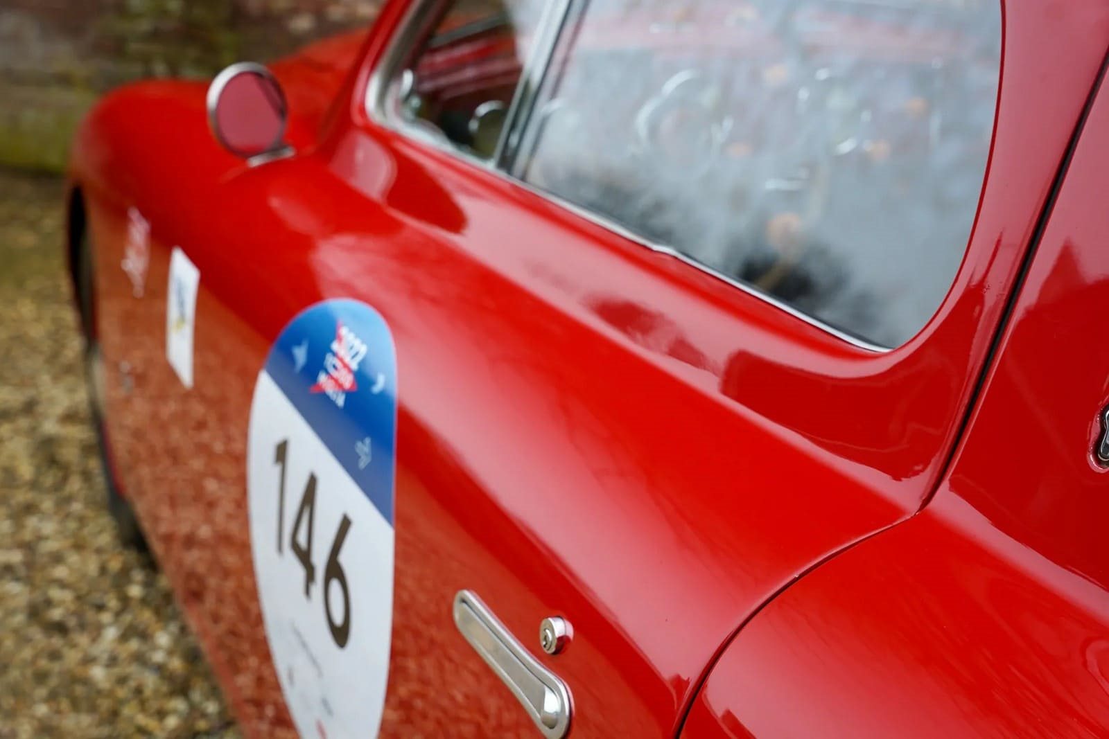 1948 - FIAT 1100 ‘GOBBONE’ COUPE RED, foto 69