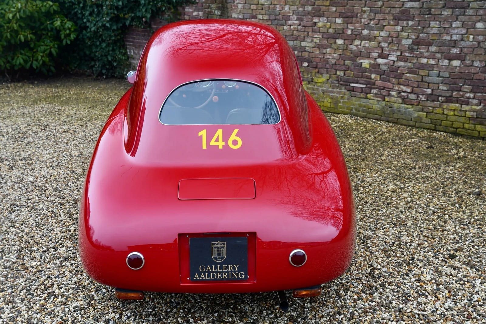 1948 - FIAT 1100 ‘GOBBONE’ COUPE RED, foto 73
