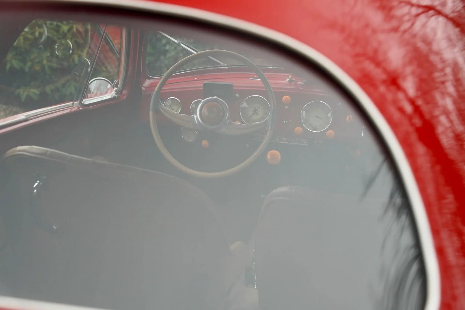 1948 - FIAT 1100 ‘GOBBONE’ COUPE RED, foto 74
