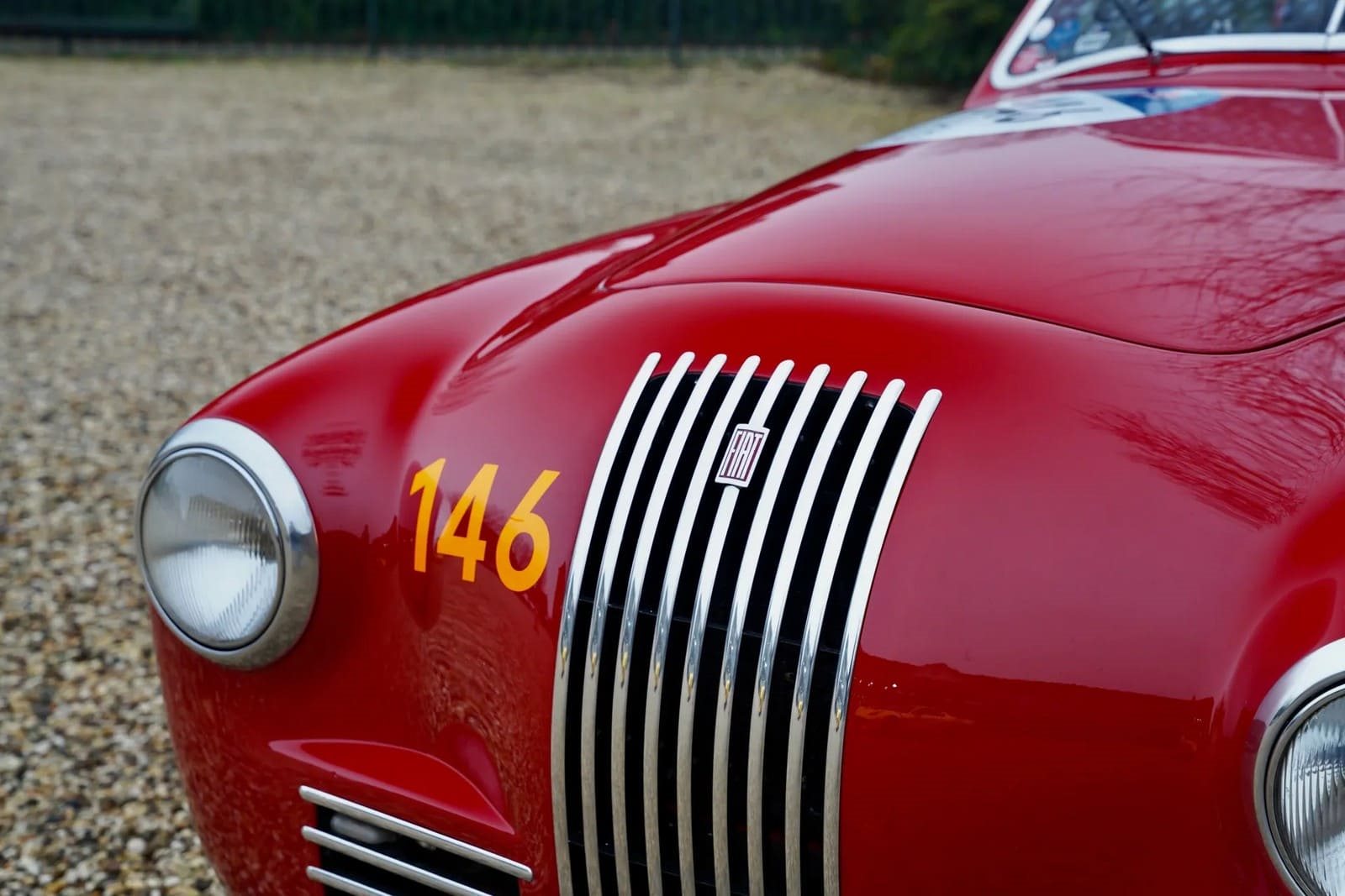 1948 - FIAT 1100 ‘GOBBONE’ COUPE RED, foto 75
