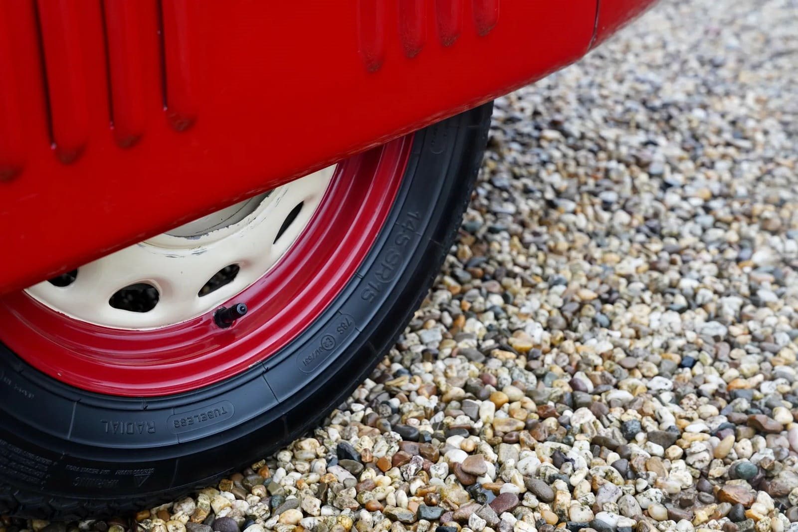 1948 - FIAT 1100 ‘GOBBONE’ COUPE RED, foto 76