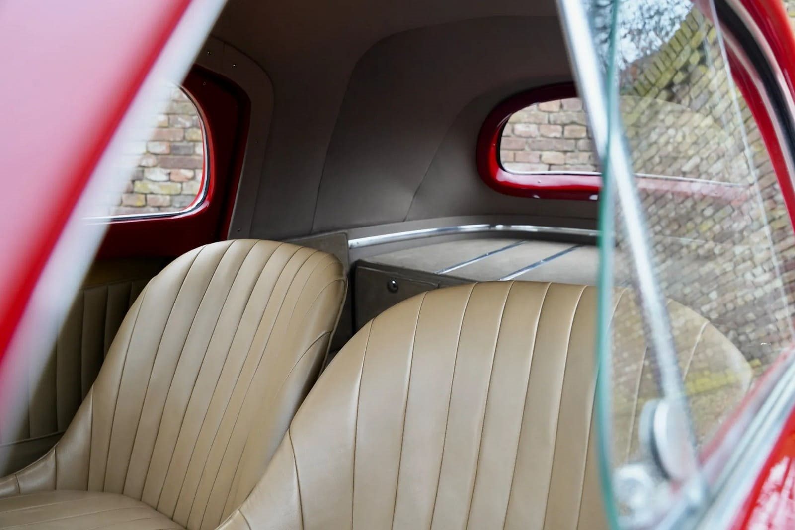 1948 - FIAT 1100 ‘GOBBONE’ COUPE RED, foto 78