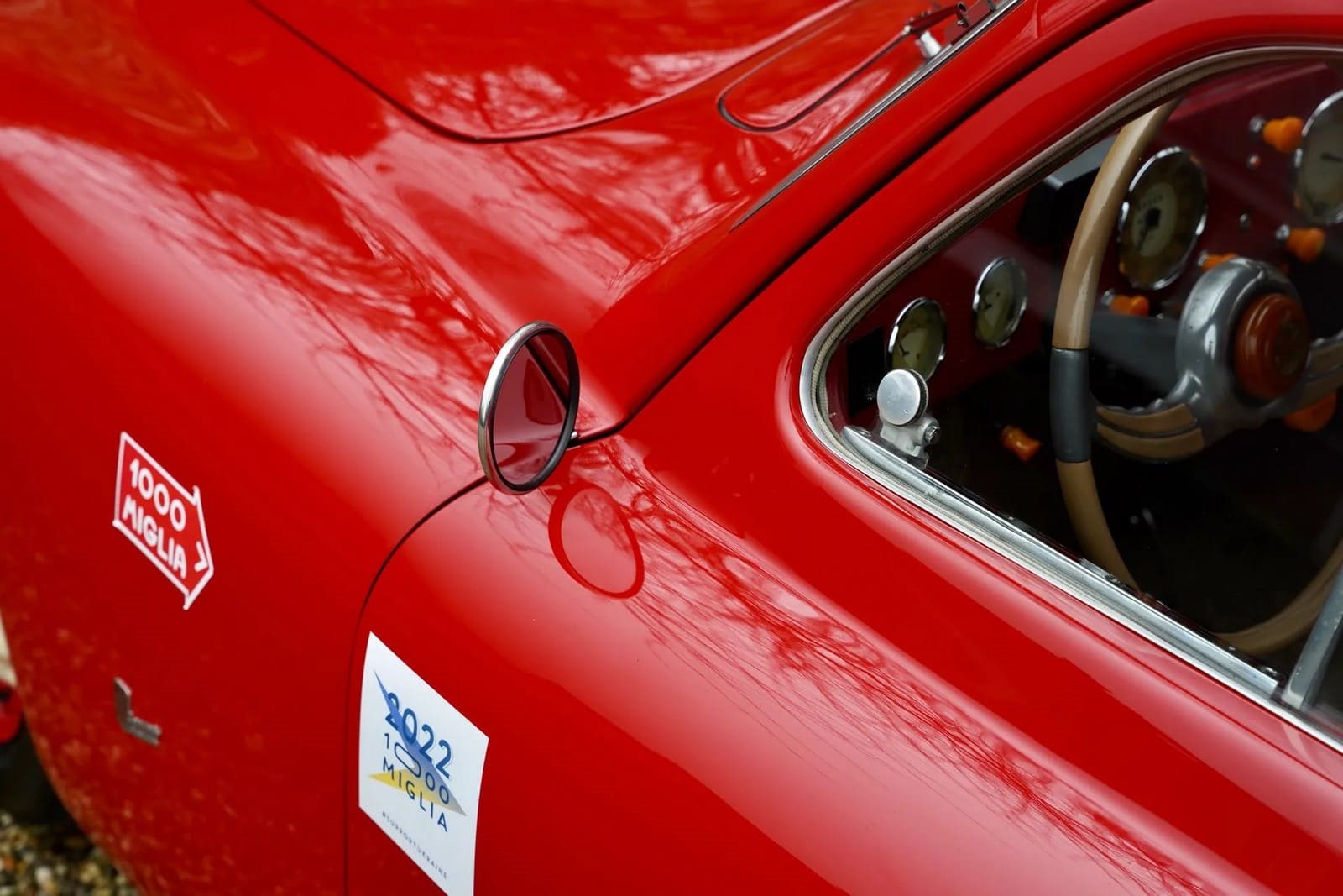 1948 - FIAT 1100 ‘GOBBONE’ COUPE RED, foto 79
