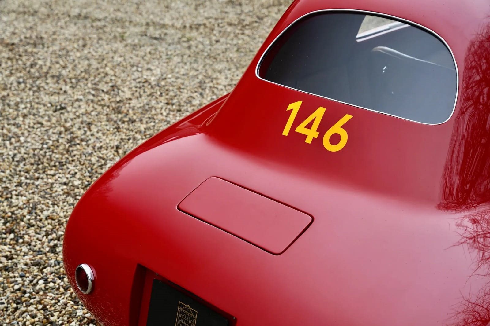 1948 - FIAT 1100 ‘GOBBONE’ COUPE RED, foto 82