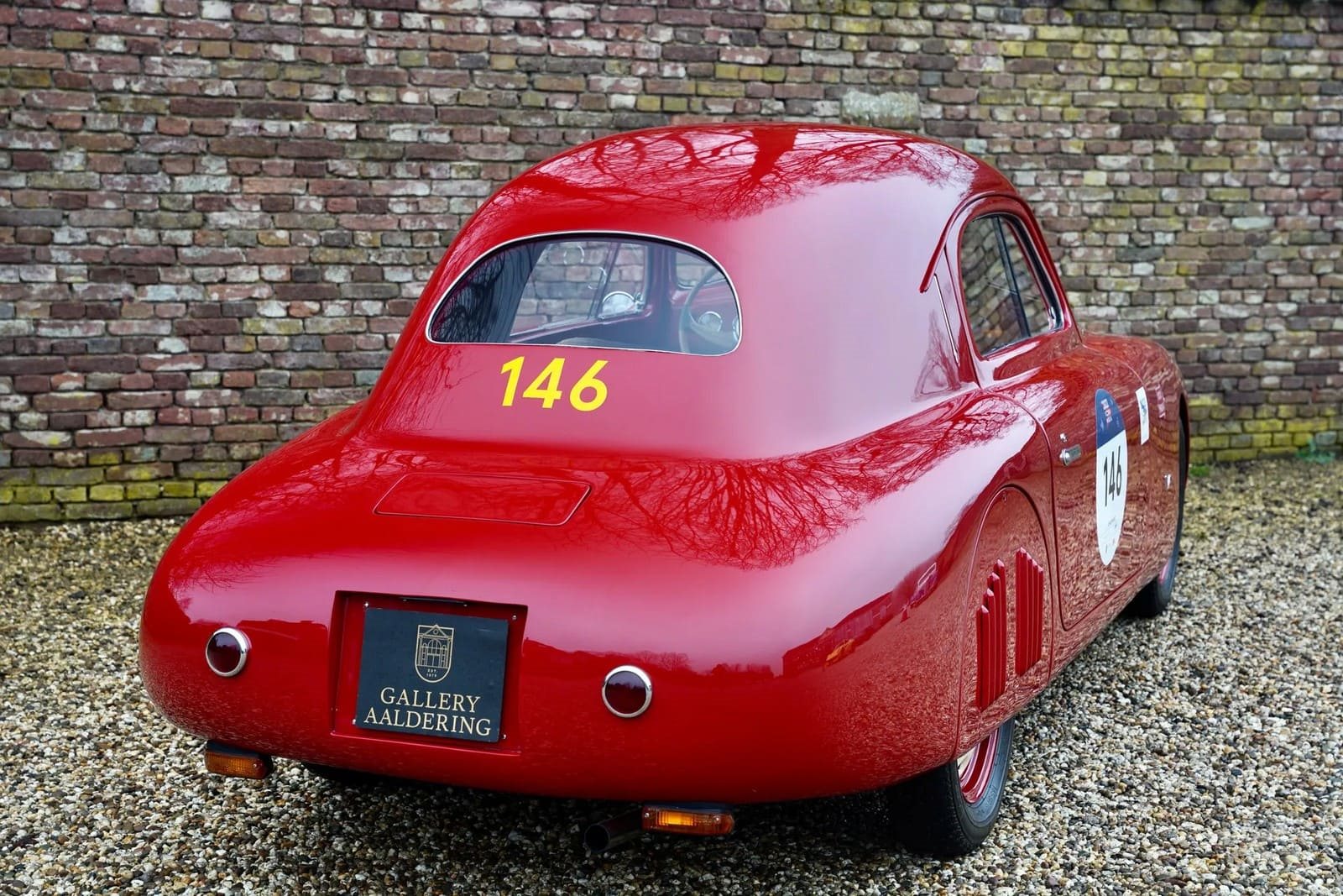 1948 - FIAT 1100 ‘GOBBONE’ COUPE RED, foto 83