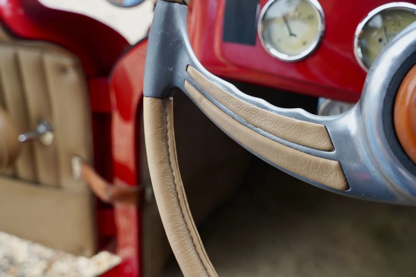 1948 - FIAT 1100 ‘GOBBONE’ COUPE RED, foto 87