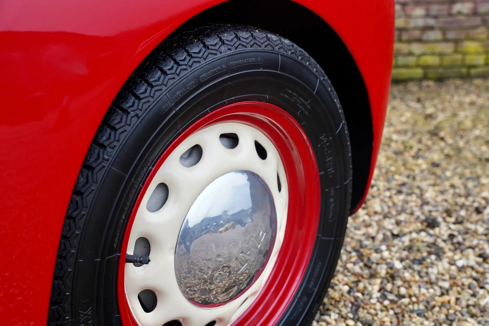 1948 - FIAT 1100 ‘GOBBONE’ COUPE RED, foto 91