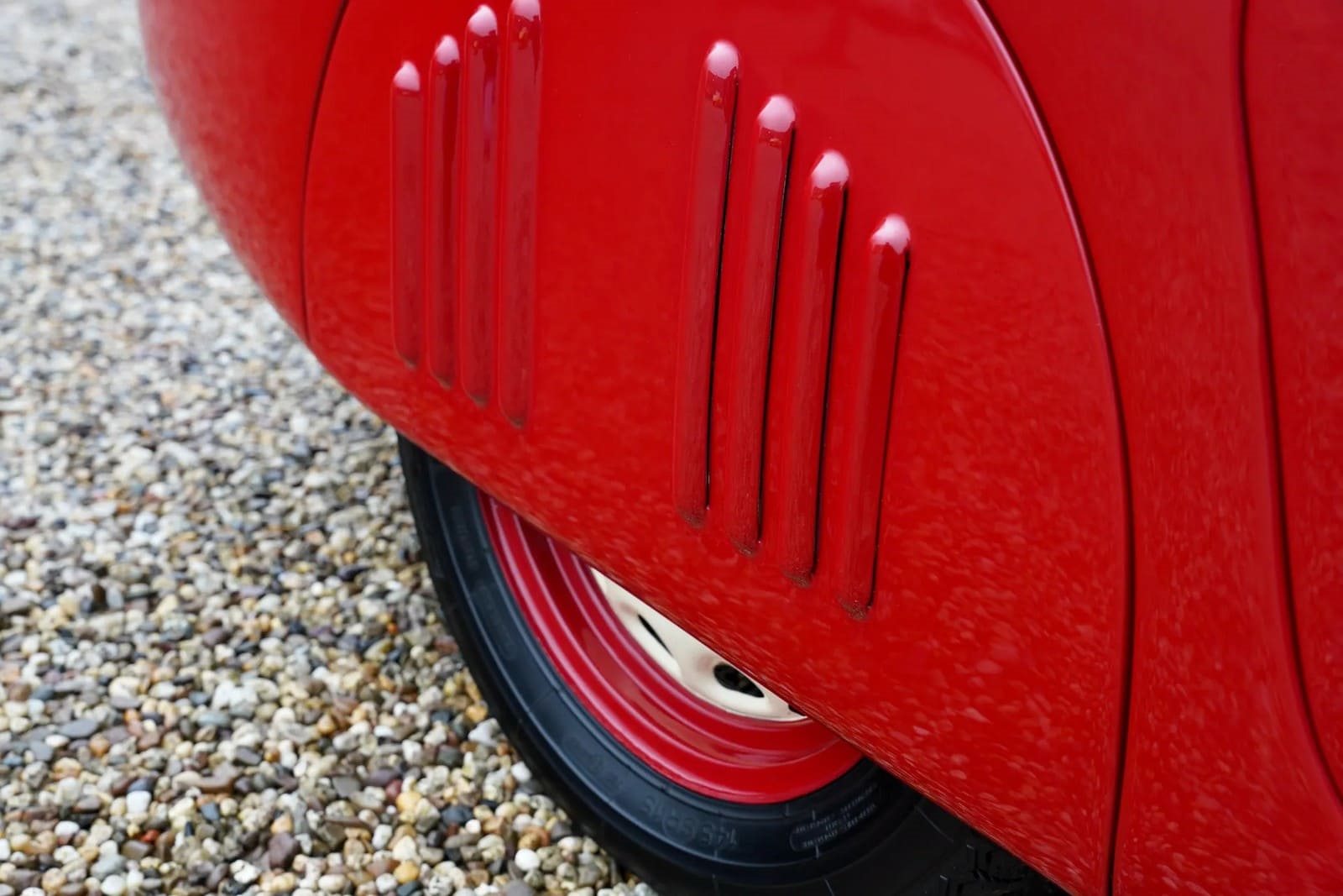 1948 - FIAT 1100 ‘GOBBONE’ COUPE RED, foto 93