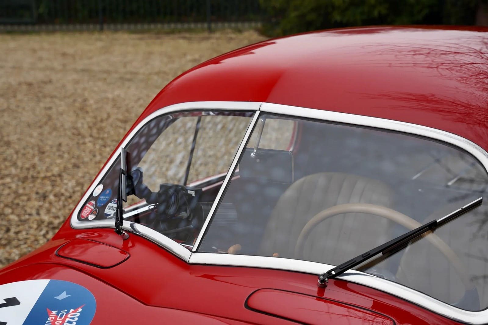 1948 - FIAT 1100 ‘GOBBONE’ COUPE RED, foto 97