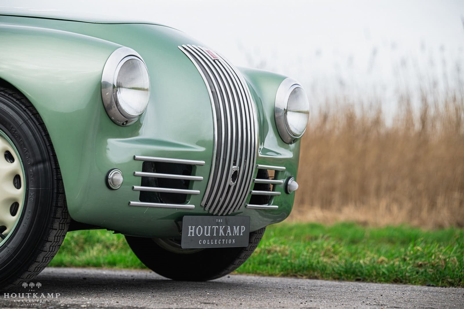 FIAT 1100 ‘GOBBONE’ COUPE GREEN, foto 23