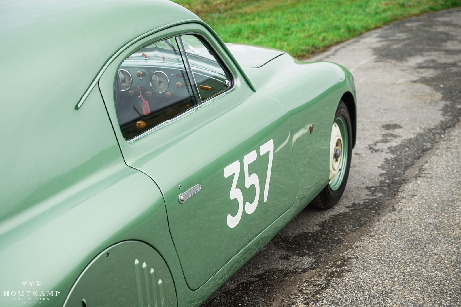 FIAT 1100 ‘GOBBONE’ COUPE GREEN, foto 24