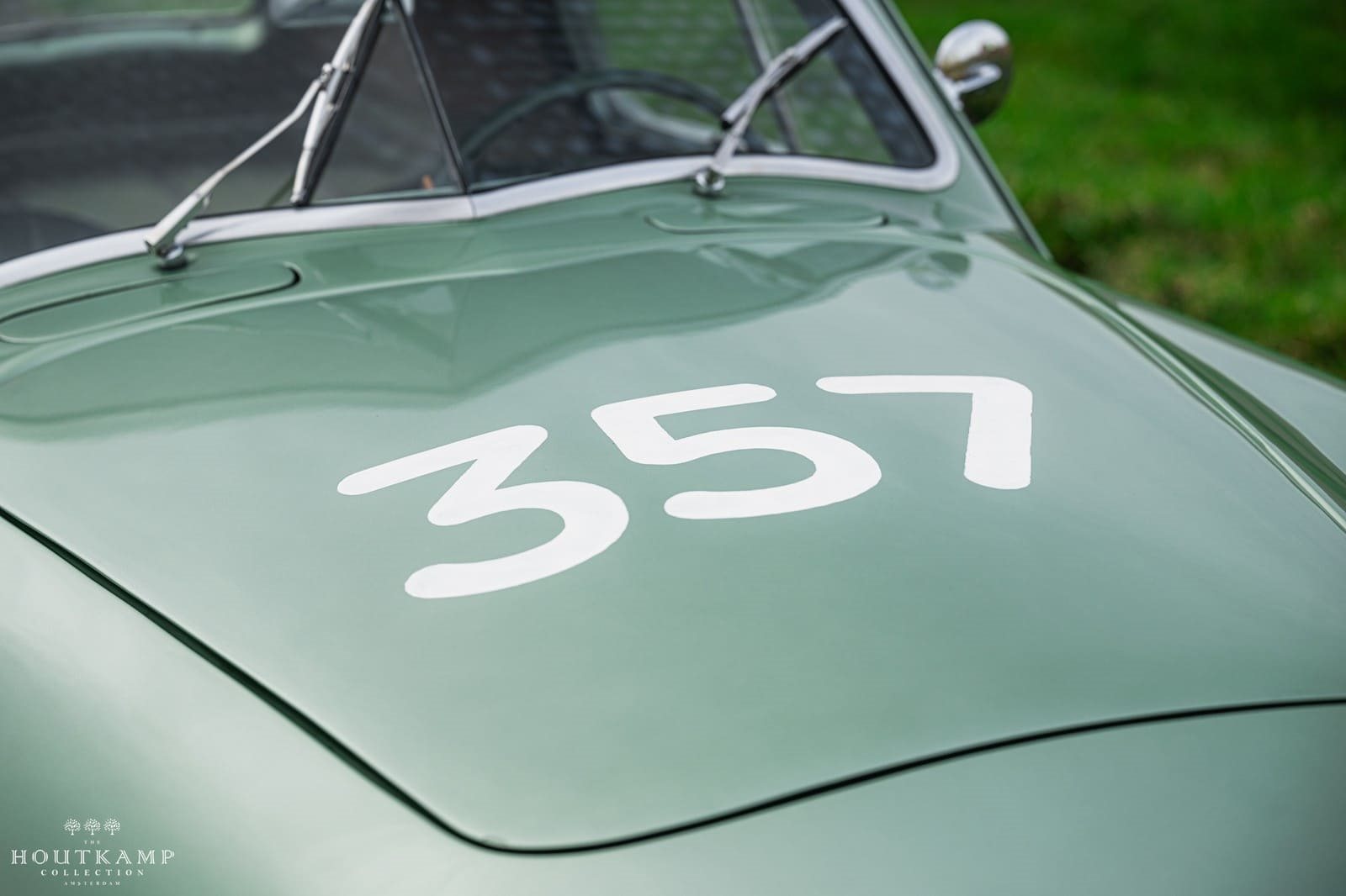 FIAT 1100 ‘GOBBONE’ COUPE GREEN, foto 29