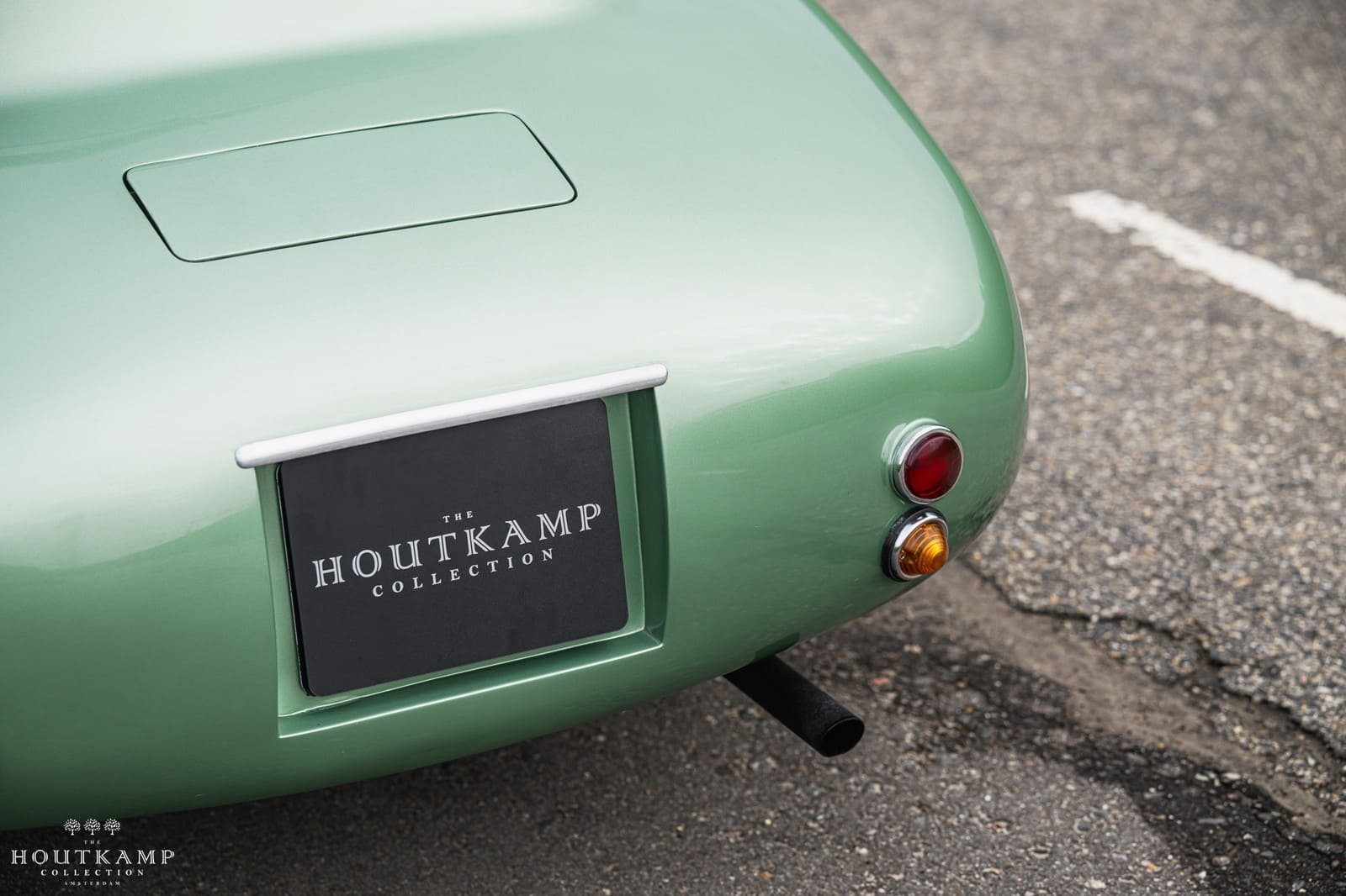 FIAT 1100 ‘GOBBONE’ COUPE GREEN, foto 31