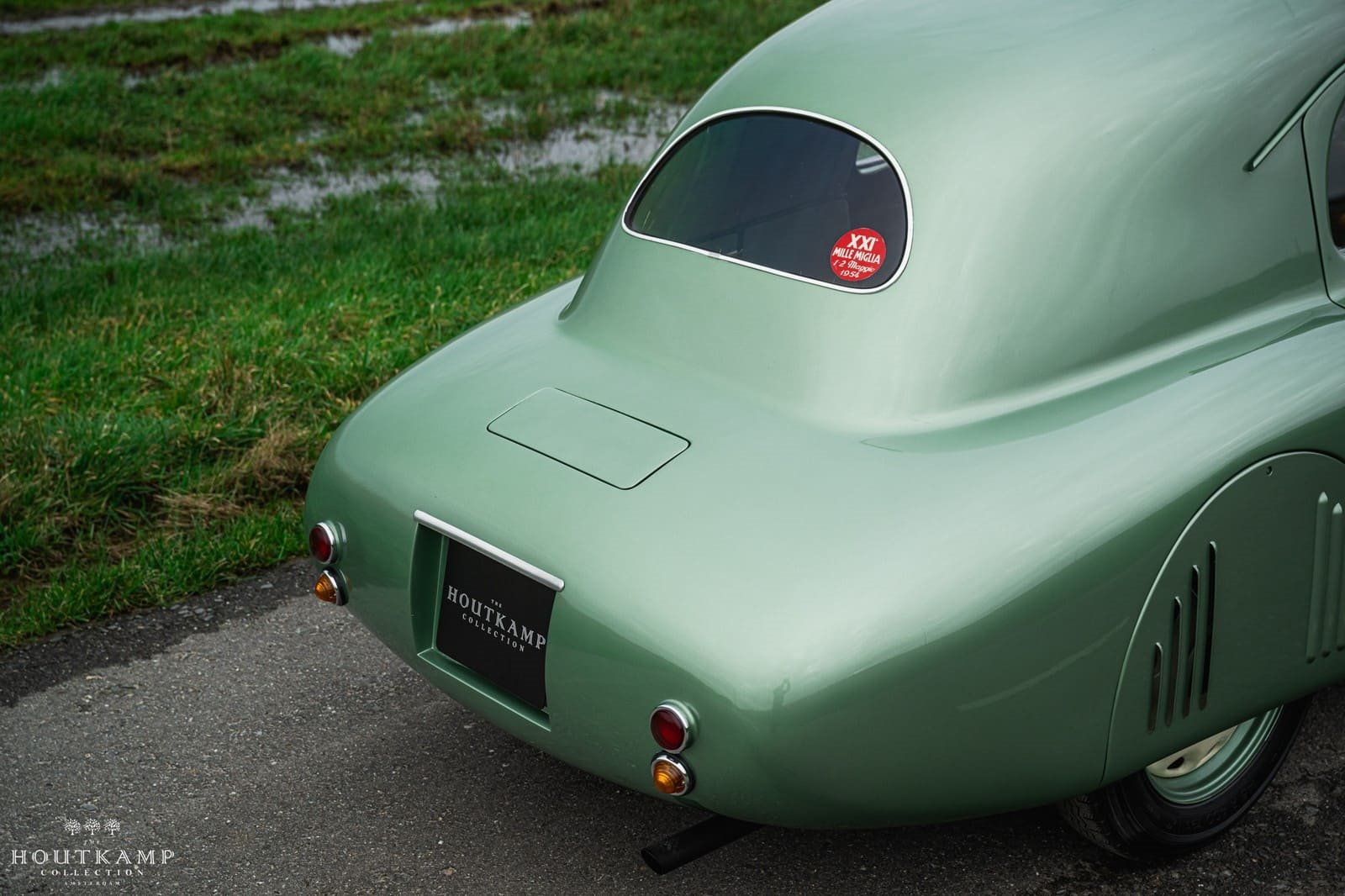 FIAT 1100 ‘GOBBONE’ COUPE GREEN, foto 32