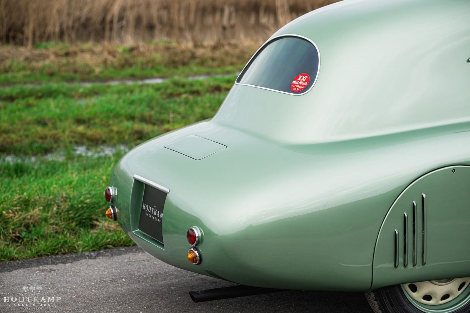 FIAT 1100 ‘GOBBONE’ COUPE GREEN, foto 33