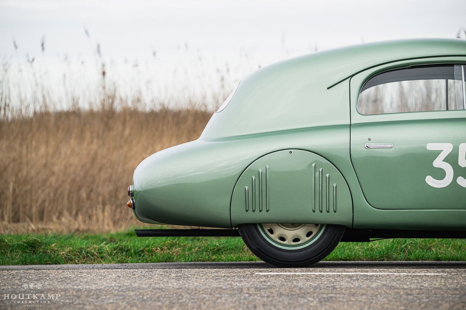 FIAT 1100 ‘GOBBONE’ COUPE GREEN, foto 34