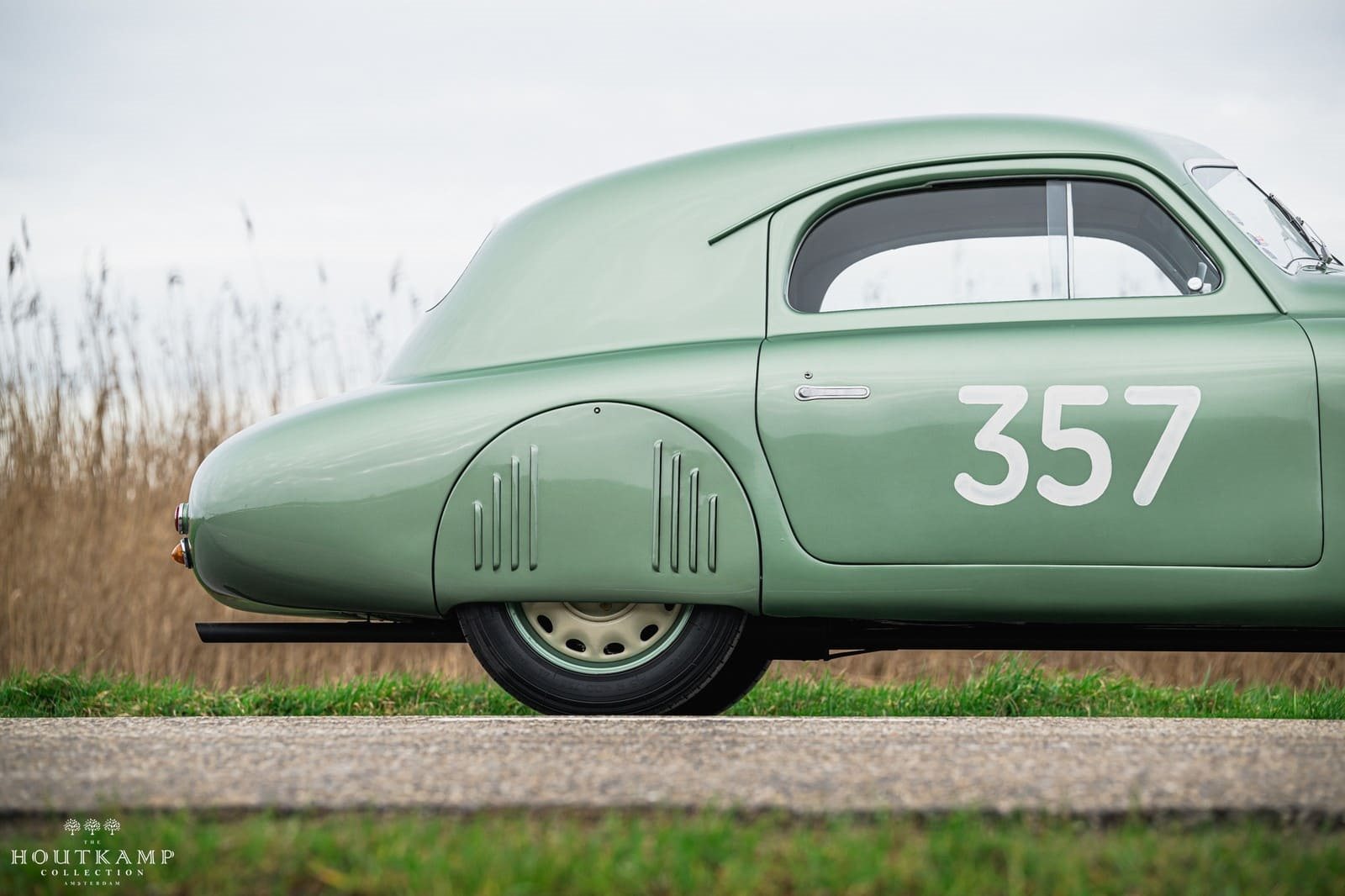 FIAT 1100 ‘GOBBONE’ COUPE GREEN, foto 35