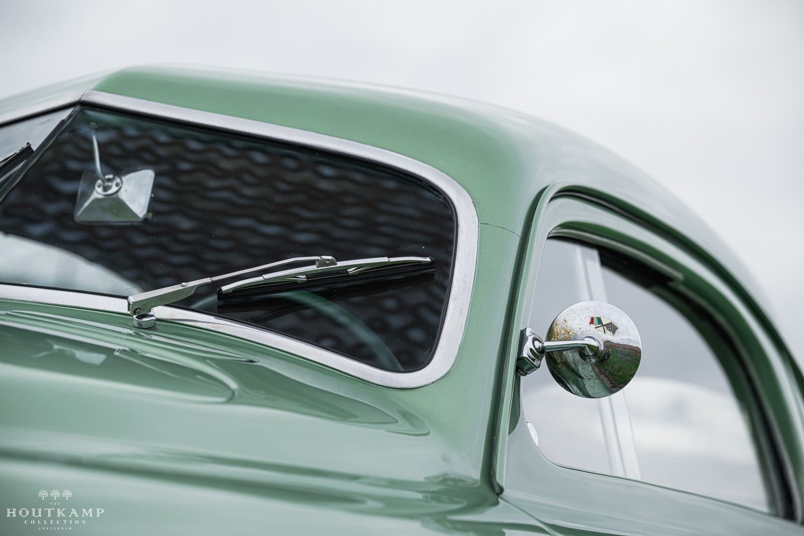 FIAT 1100 ‘GOBBONE’ COUPE GREEN, foto 36
