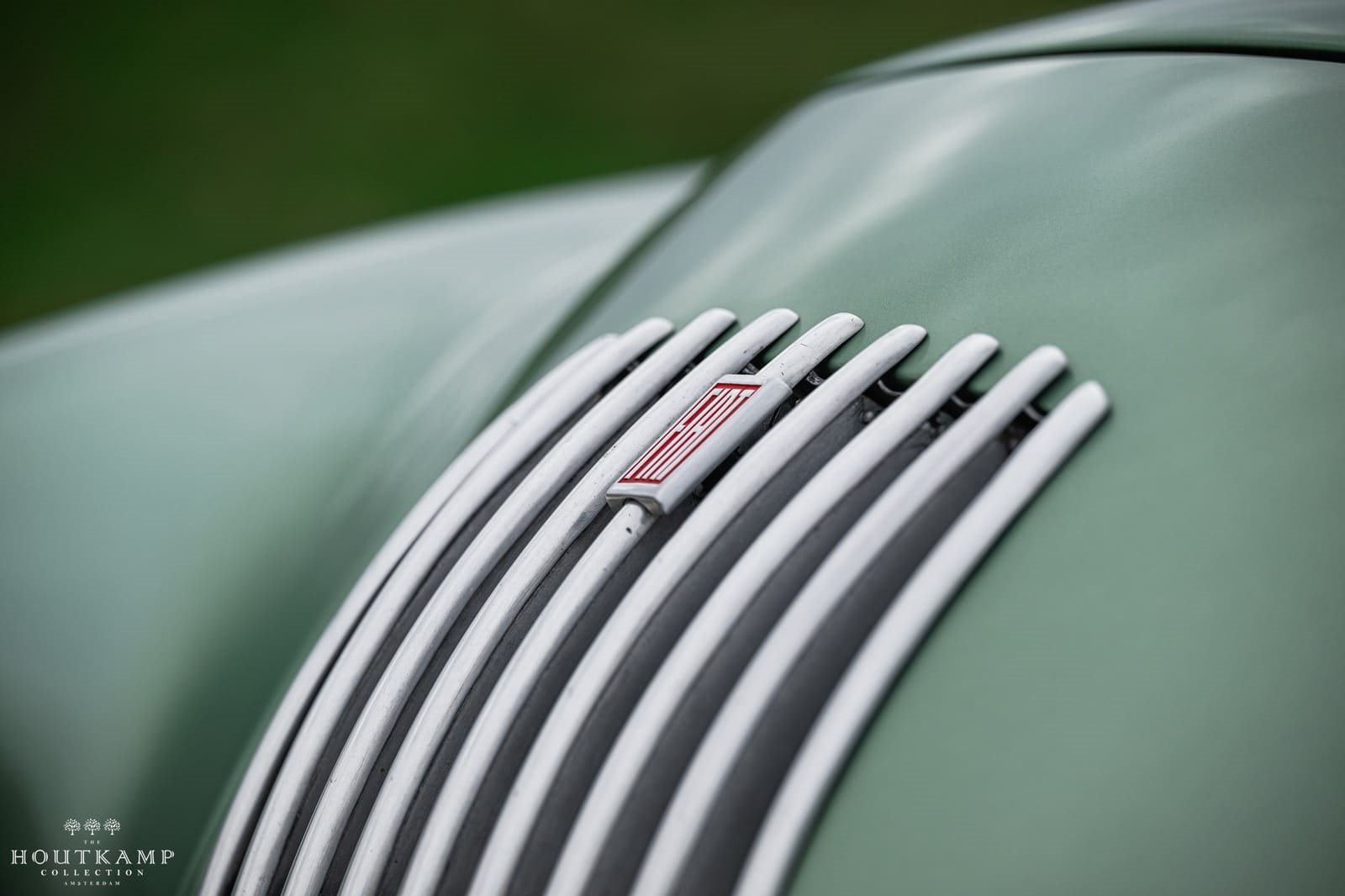 FIAT 1100 ‘GOBBONE’ COUPE GREEN, foto 37