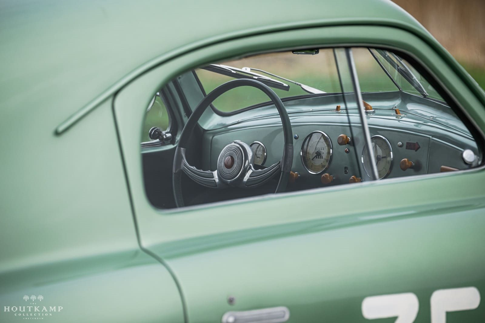 FIAT 1100 ‘GOBBONE’ COUPE GREEN, foto 38