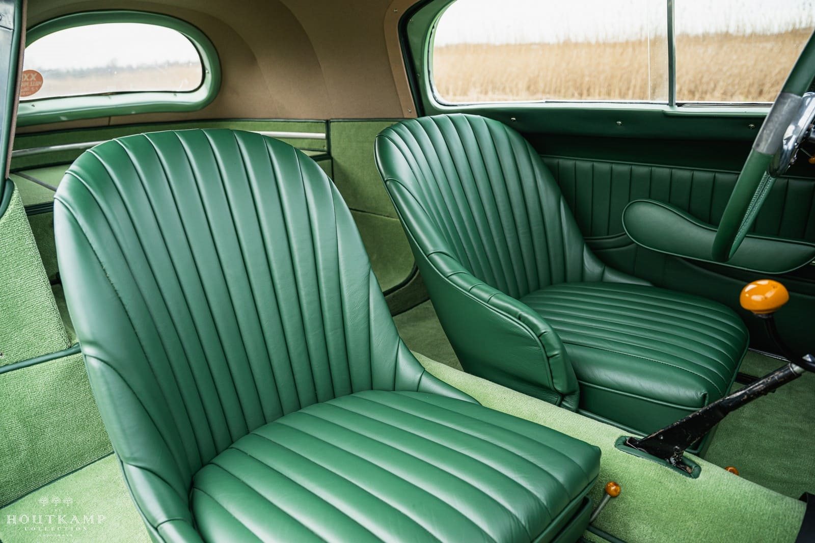 FIAT 1100 ‘GOBBONE’ COUPE GREEN, foto 47