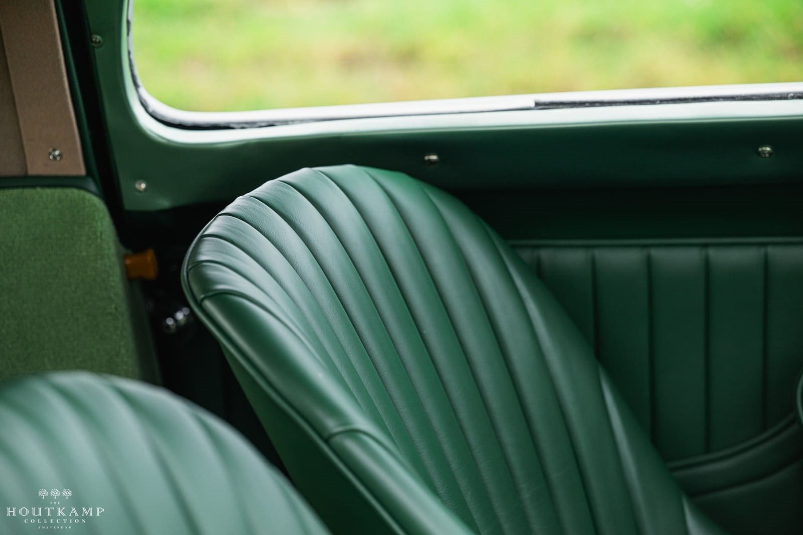 FIAT 1100 ‘GOBBONE’ COUPE GREEN, foto 48