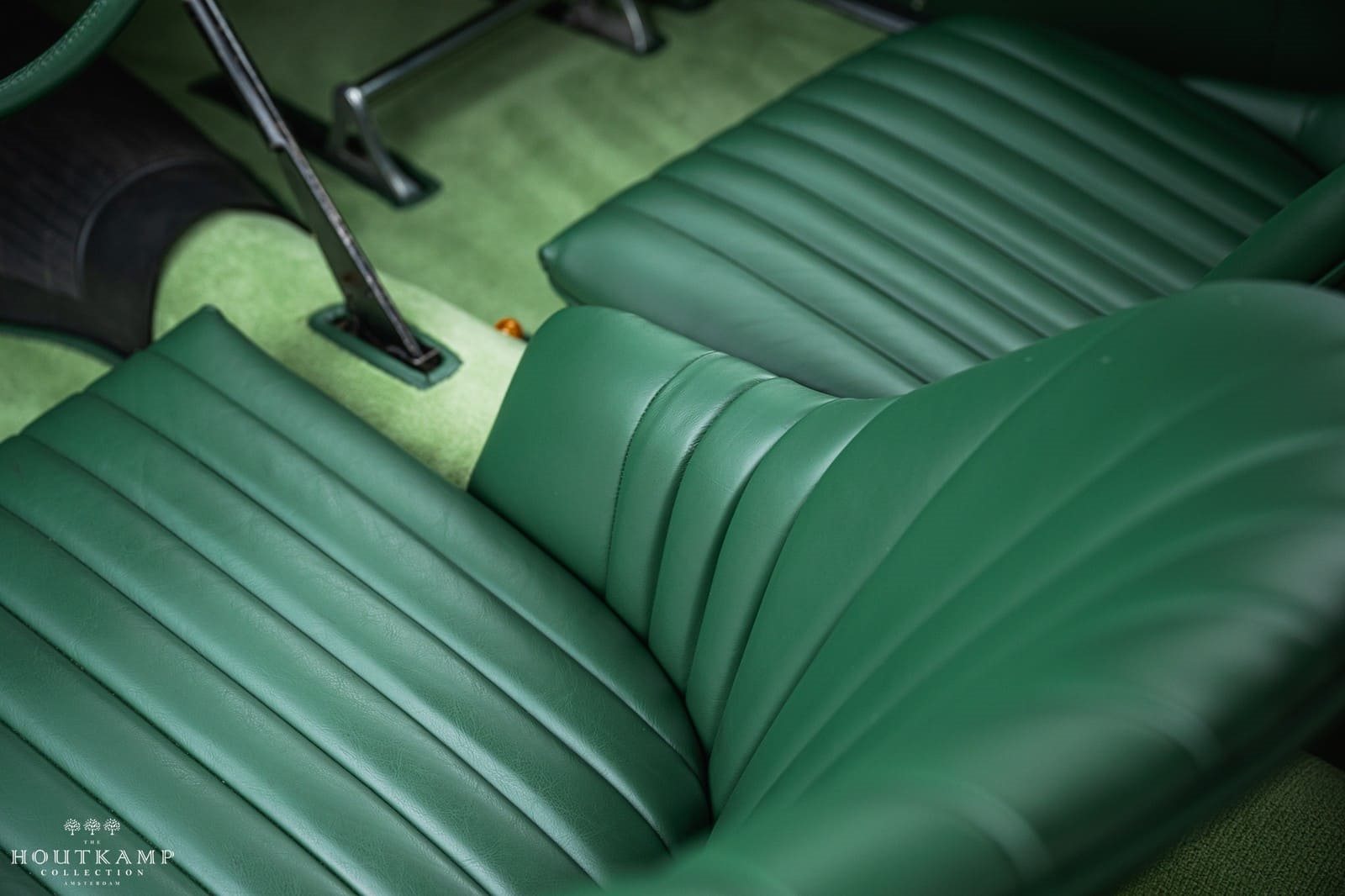 FIAT 1100 ‘GOBBONE’ COUPE GREEN, foto 52