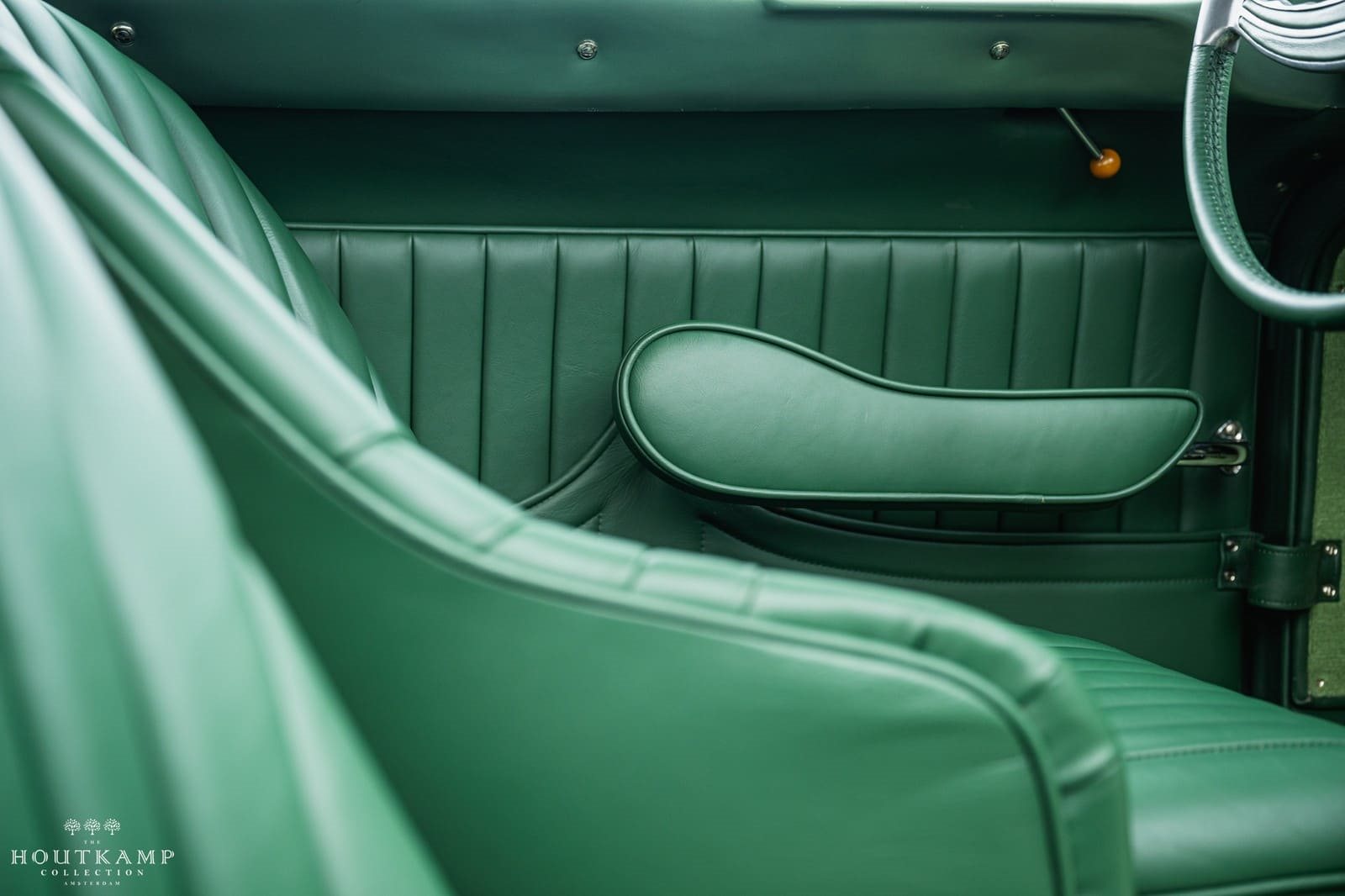 FIAT 1100 ‘GOBBONE’ COUPE GREEN, foto 53