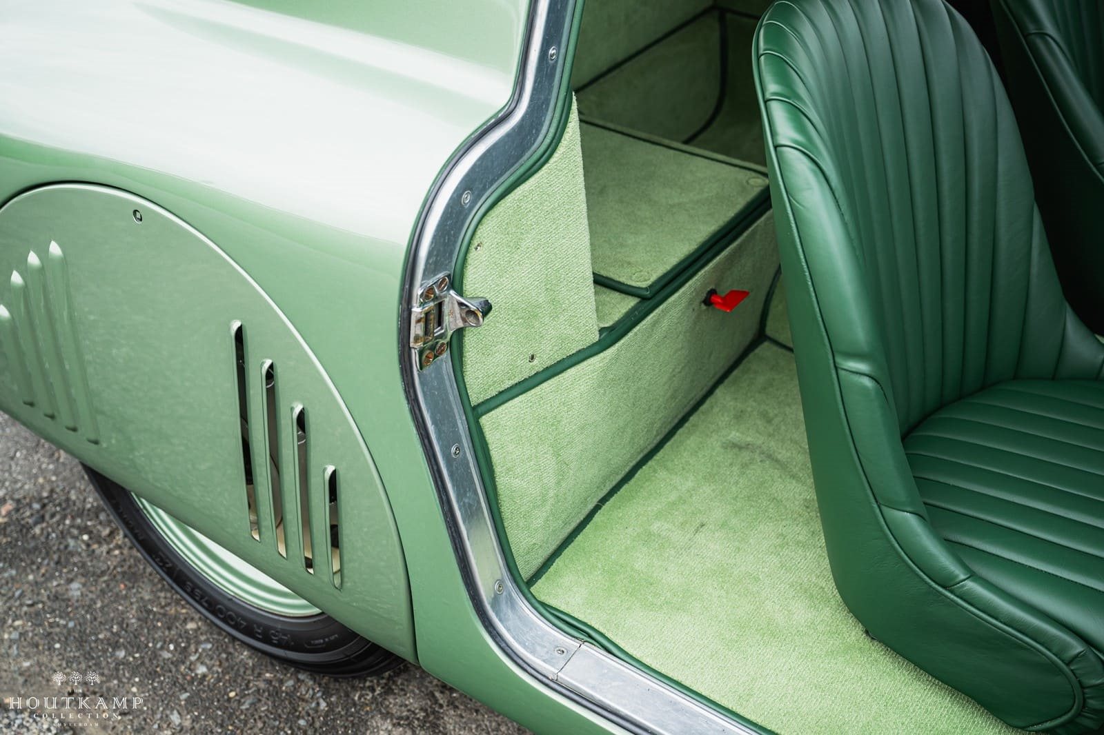 FIAT 1100 ‘GOBBONE’ COUPE GREEN, foto 54