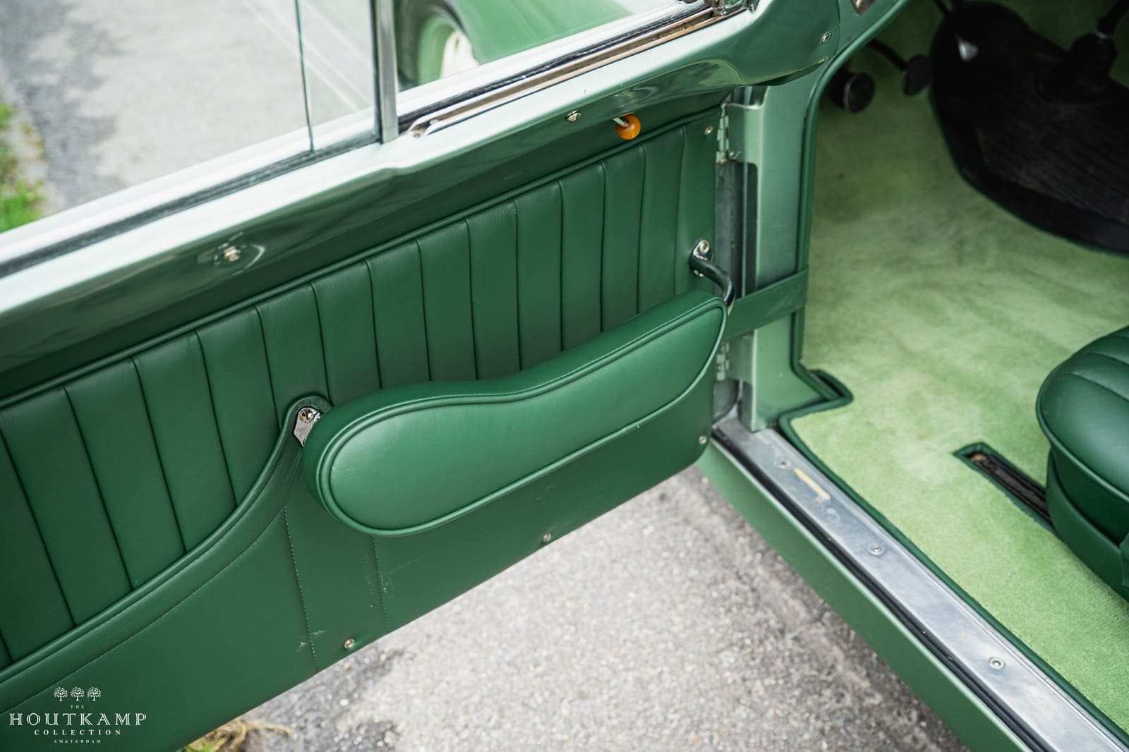FIAT 1100 ‘GOBBONE’ COUPE GREEN, foto 55