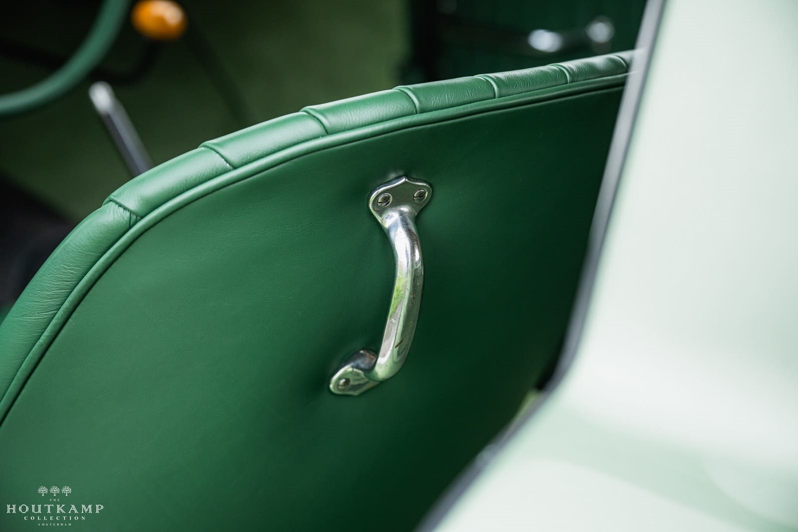 FIAT 1100 ‘GOBBONE’ COUPE GREEN, foto 56