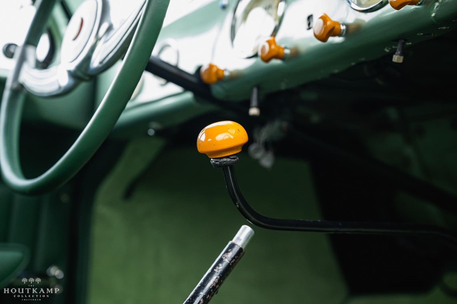 FIAT 1100 ‘GOBBONE’ COUPE GREEN, foto 59