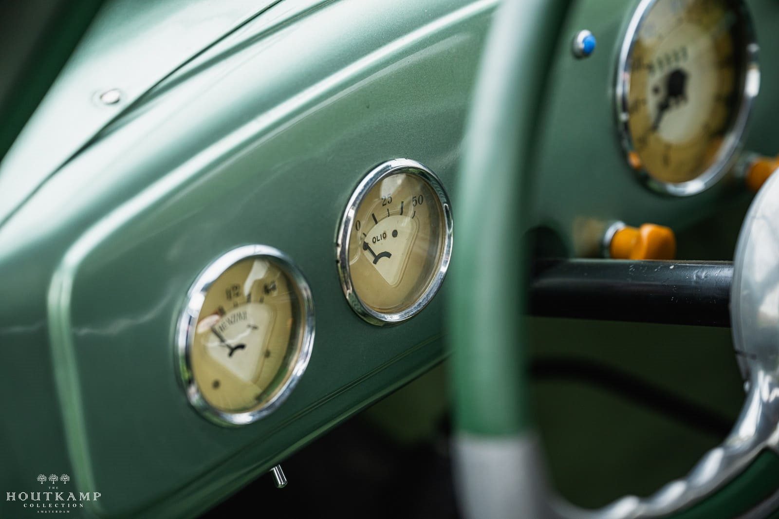 FIAT 1100 ‘GOBBONE’ COUPE GREEN, foto 60