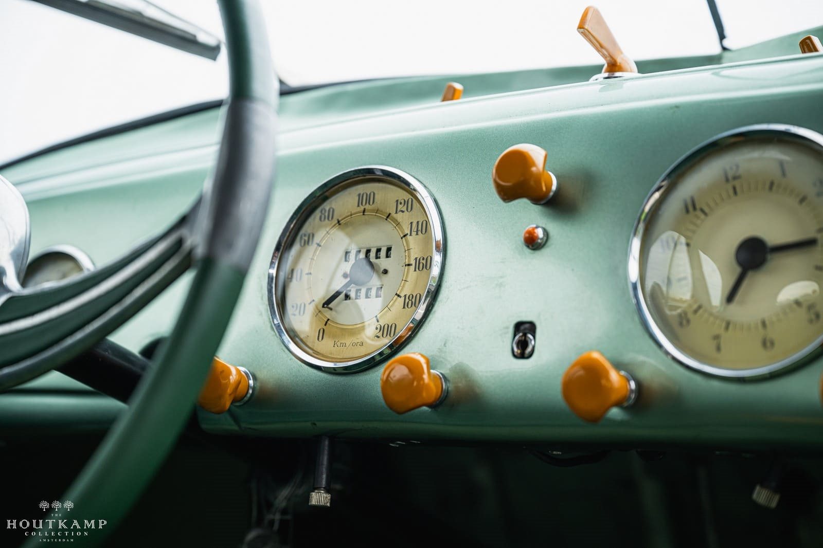FIAT 1100 ‘GOBBONE’ COUPE GREEN, foto 61